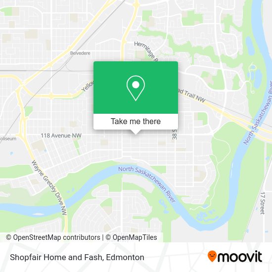 Shopfair Home and Fash plan