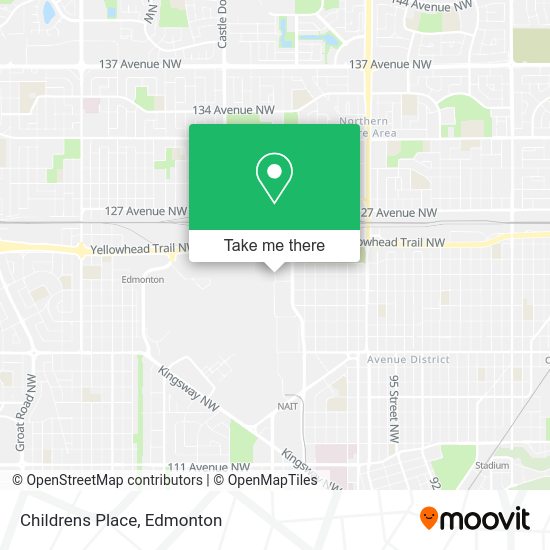 Childrens Place plan