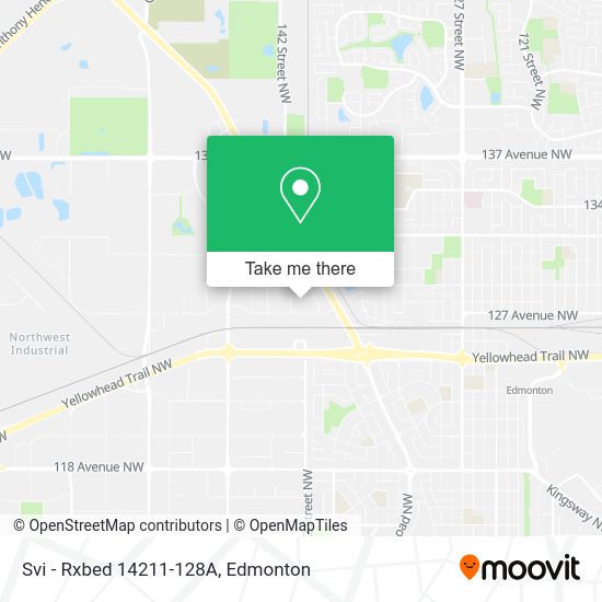 Svi - Rxbed 14211-128A plan