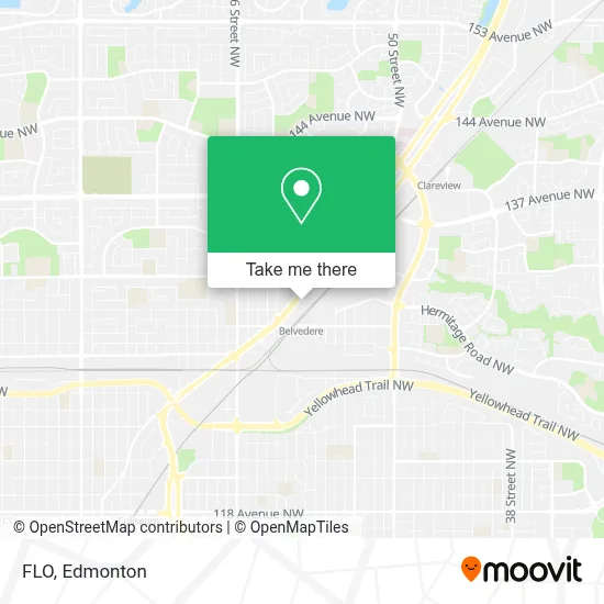 FLO map