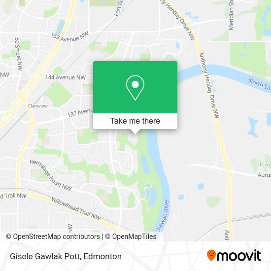 Gisele Gawlak Pott map