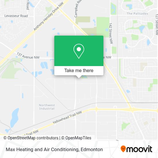 Max Heating and Air Conditioning plan
