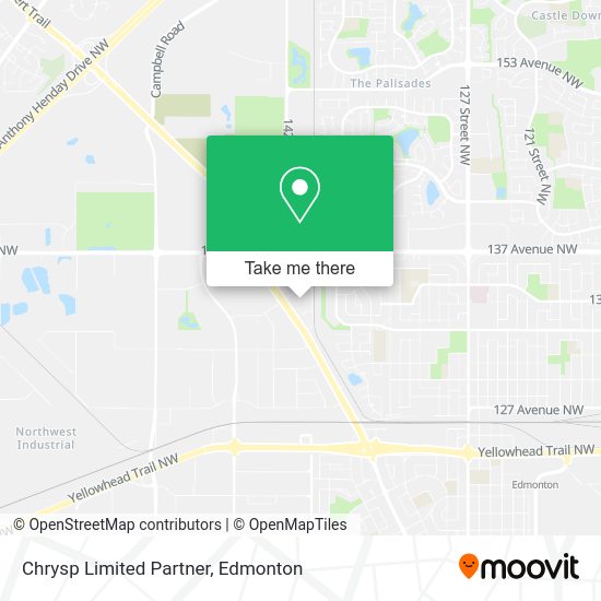 Chrysp Limited Partner plan