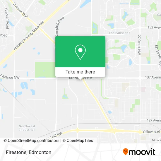 Firestone map