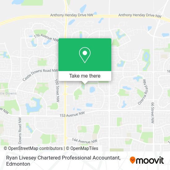 Ryan Livesey Chartered Professional Accountant plan