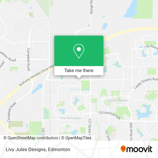 Livy Jules Designs map