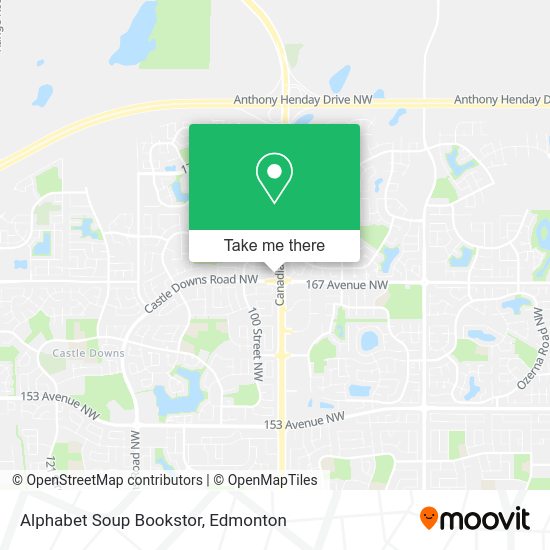 Alphabet Soup Bookstor plan