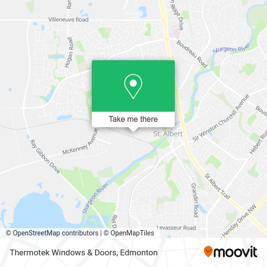 Thermotek Windows & Doors plan