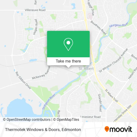 Thermotek Windows & Doors plan