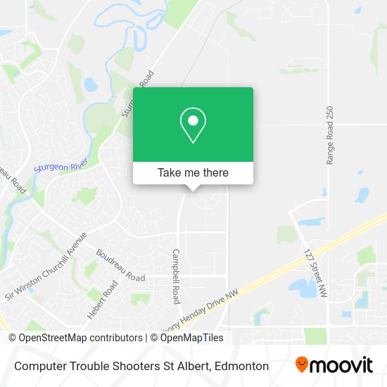 Computer Trouble Shooters St Albert plan