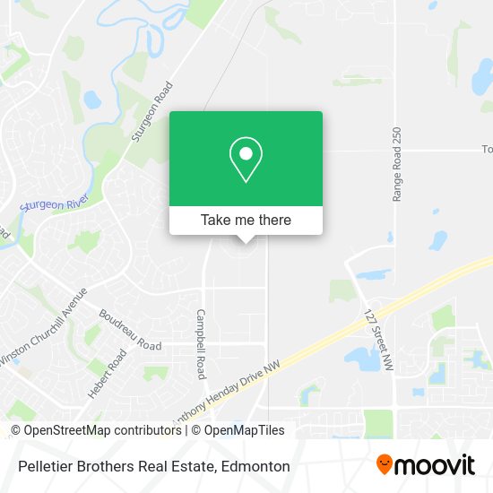Pelletier Brothers Real Estate plan