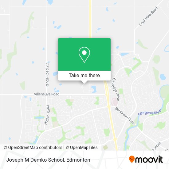 Joseph M Demko School plan