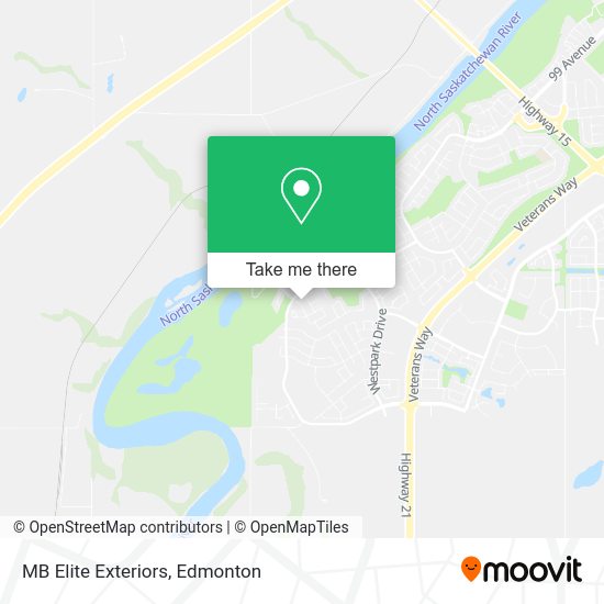 MB Elite Exteriors plan