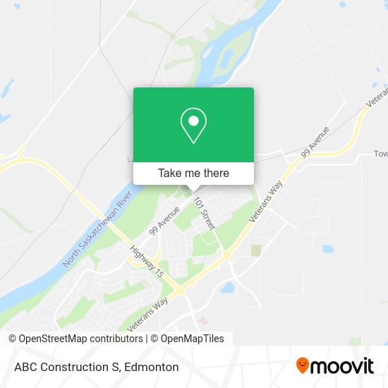 ABC Construction S map