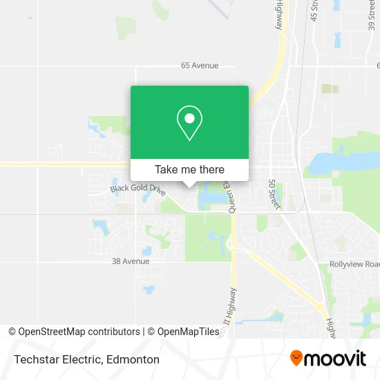 Techstar Electric map
