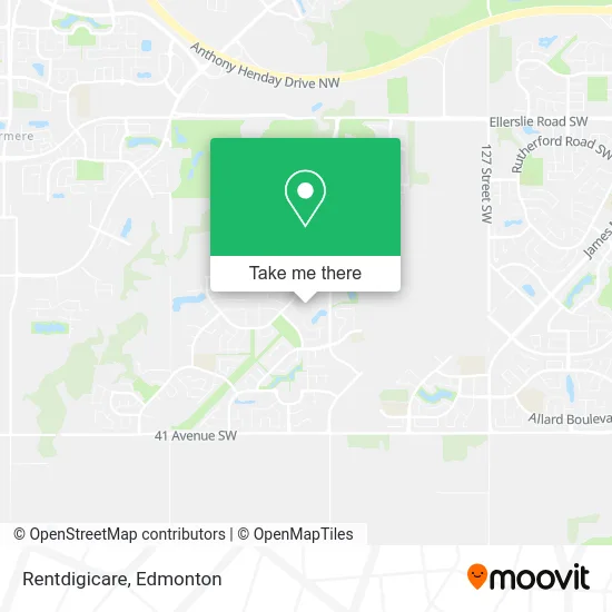 Rentdigicare map