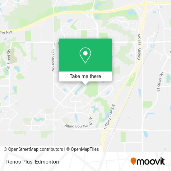 Renos Plus map