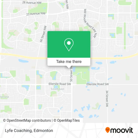 Lyfe Coaching map