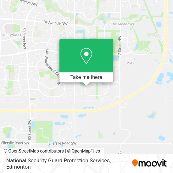 National Security Guard Protection Services plan