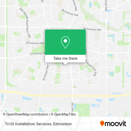 Tri-Dl Installation Services map