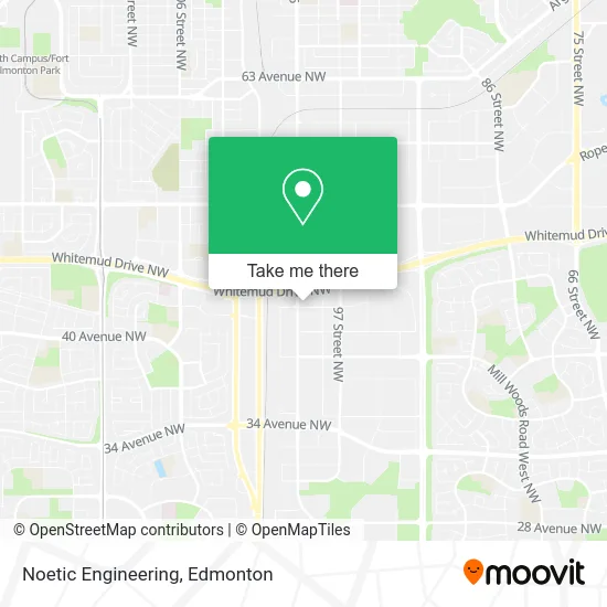 Noetic Engineering map