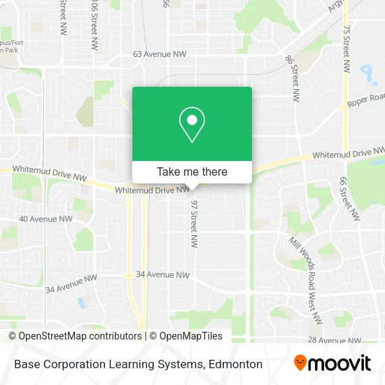 Base Corporation Learning Systems plan