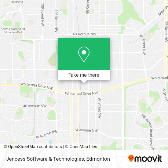 Jencess Software & Technologies plan