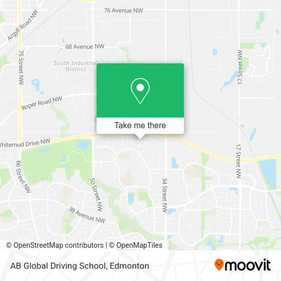 AB Global Driving School plan