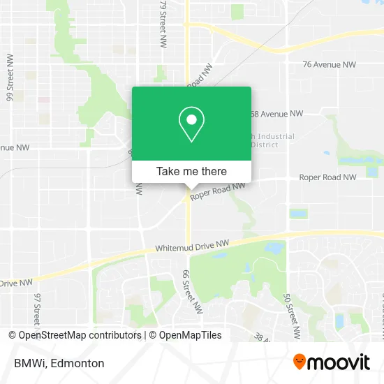 BMWi map