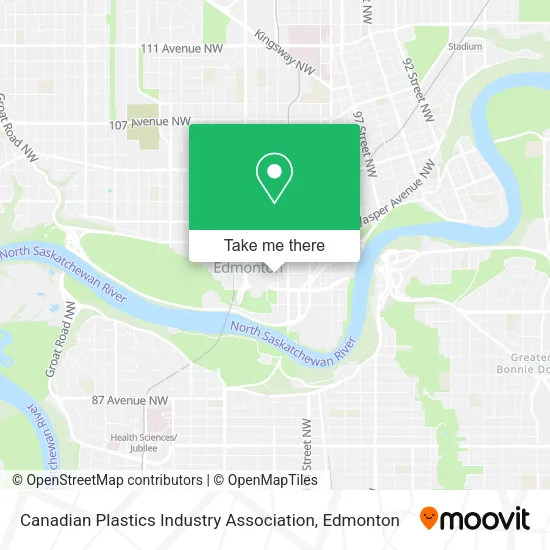 Canadian Plastics Industry Association plan
