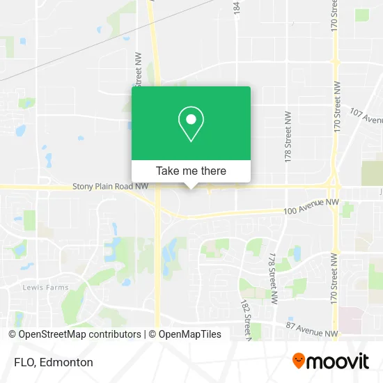 FLO map