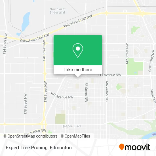 Expert Tree Pruning map