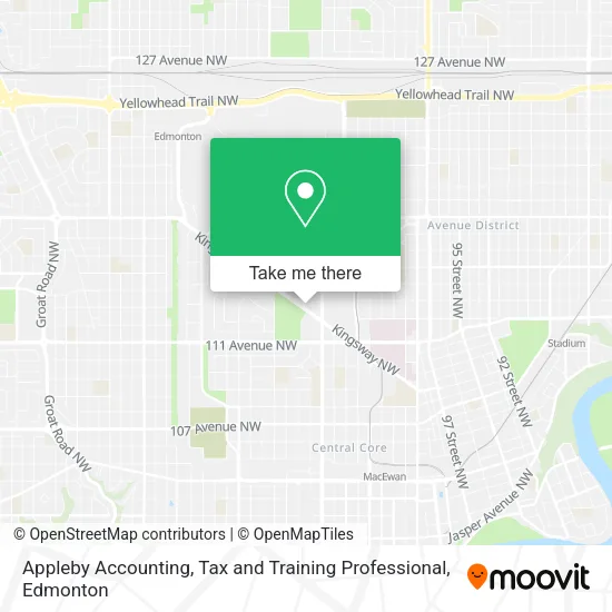 Appleby Accounting, Tax and Training Professional plan