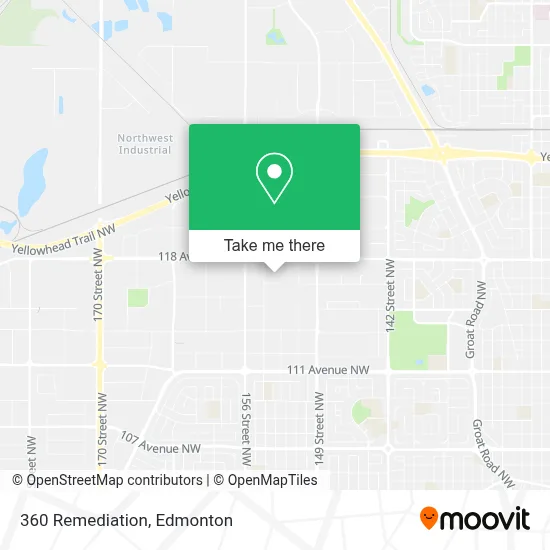 360 Remediation map