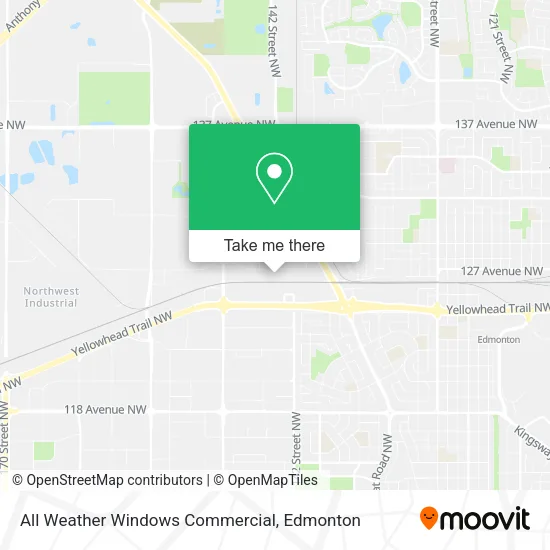 All Weather Windows Commercial plan