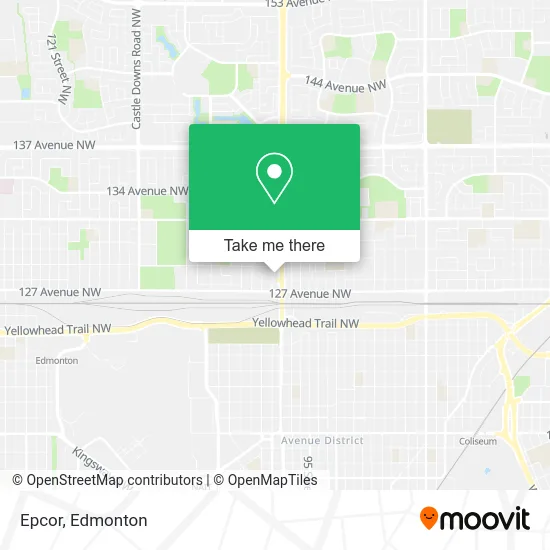 Epcor map