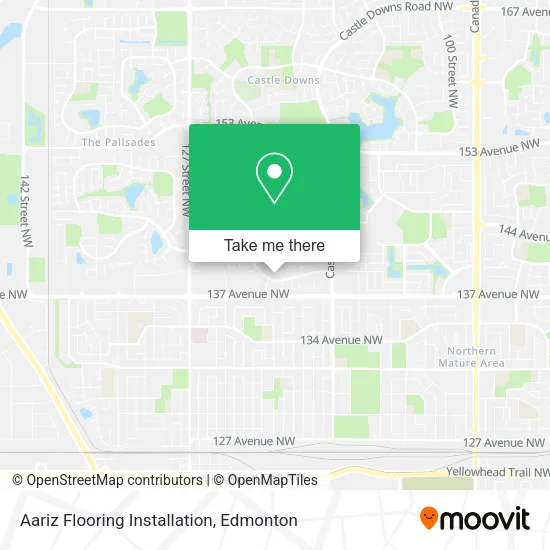 Aariz Flooring Installation plan