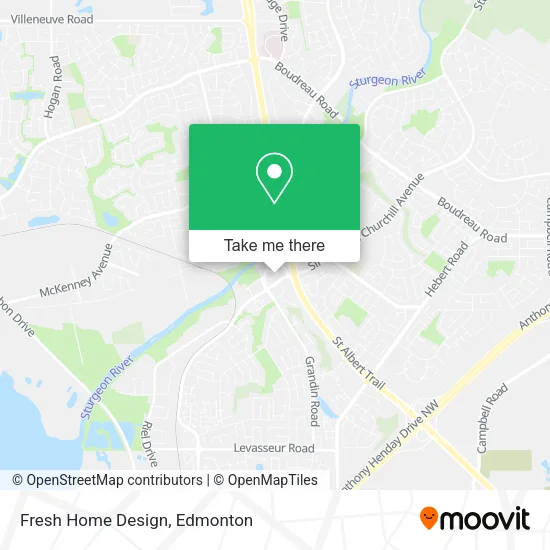 Fresh Home Design plan