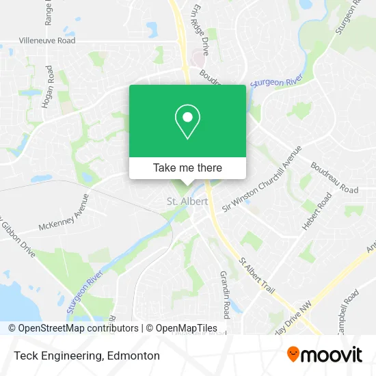 Teck Engineering plan