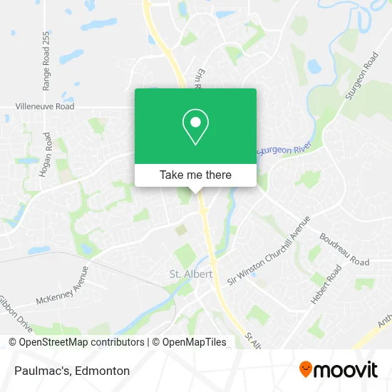 Paulmac's map