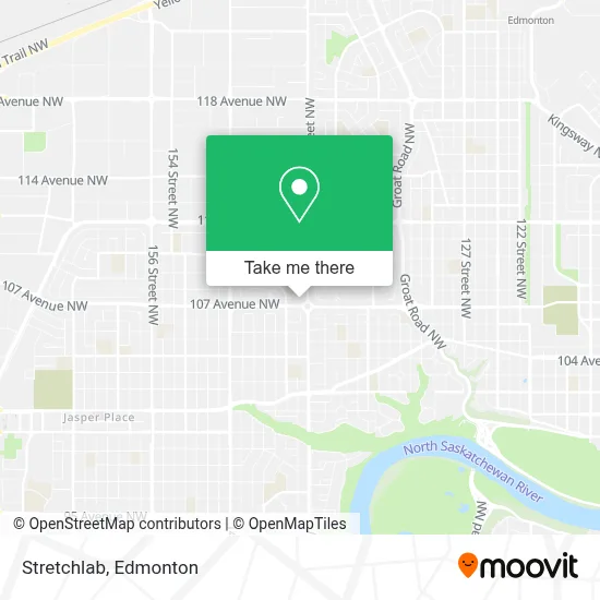 Stretchlab map