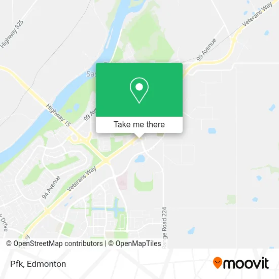 Pfk map