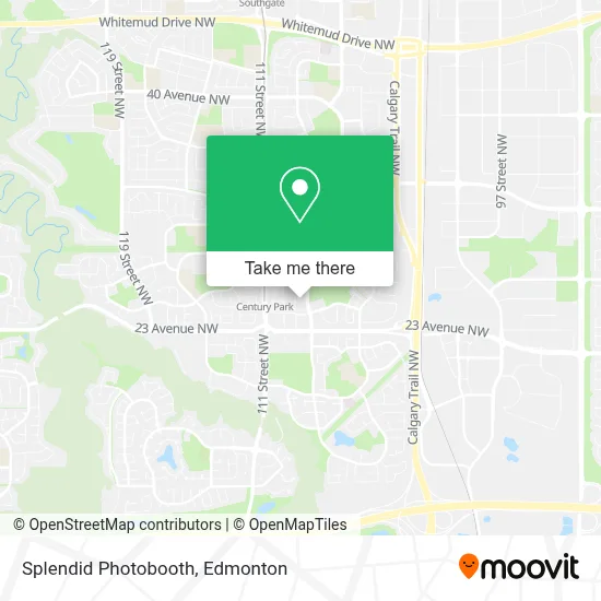 Splendid Photobooth map