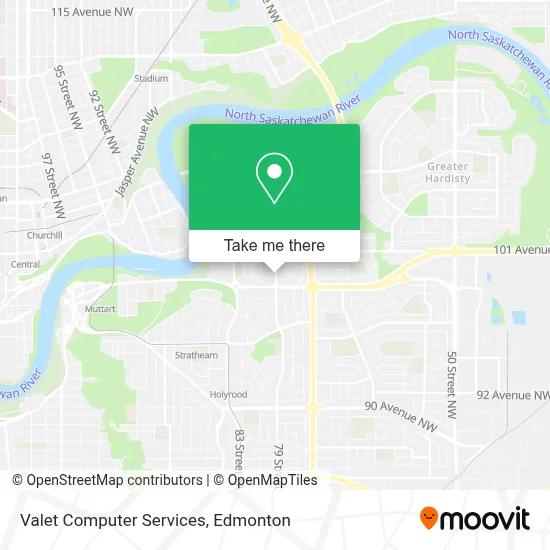Valet Computer Services plan