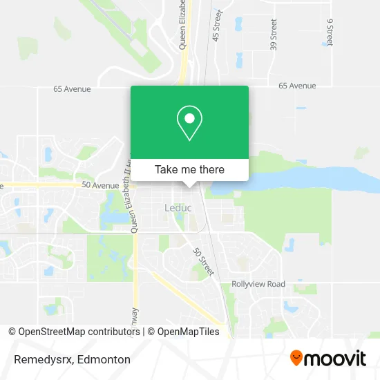 Remedysrx map