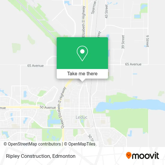 Ripley Construction plan