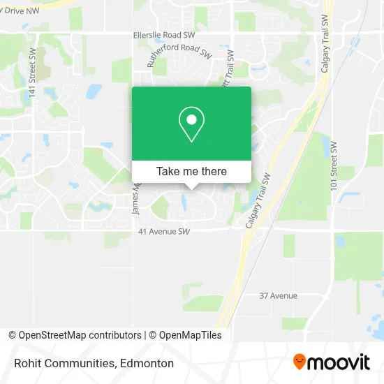 Rohit Communities plan