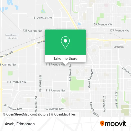 4web map