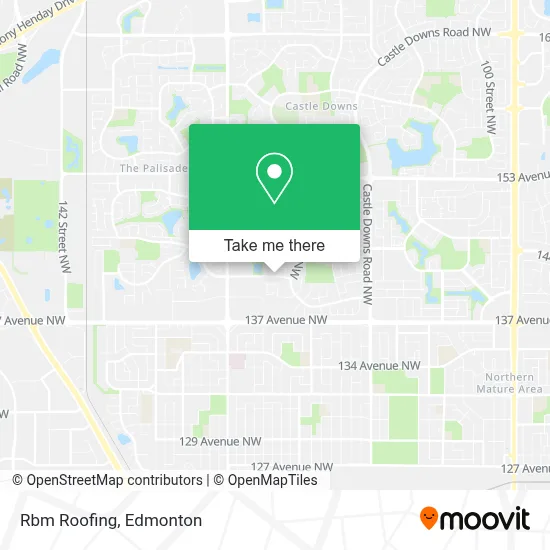 Rbm Roofing plan