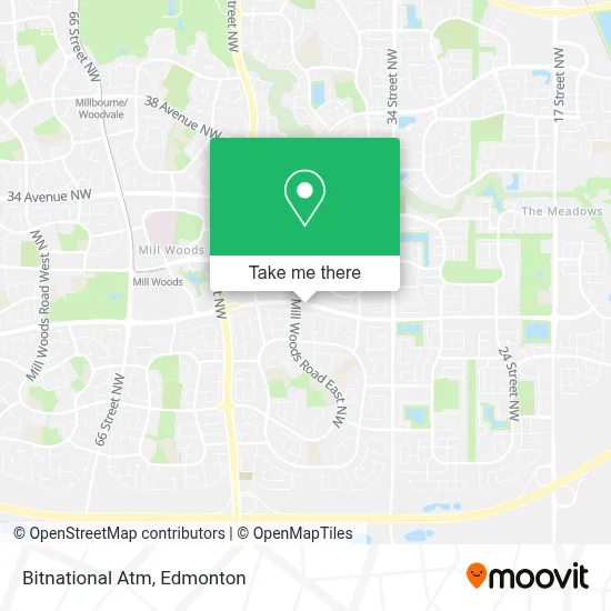 Bitnational Atm map
